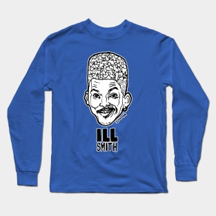 Ill Smith Fresh Prince Long Sleeve T-Shirt